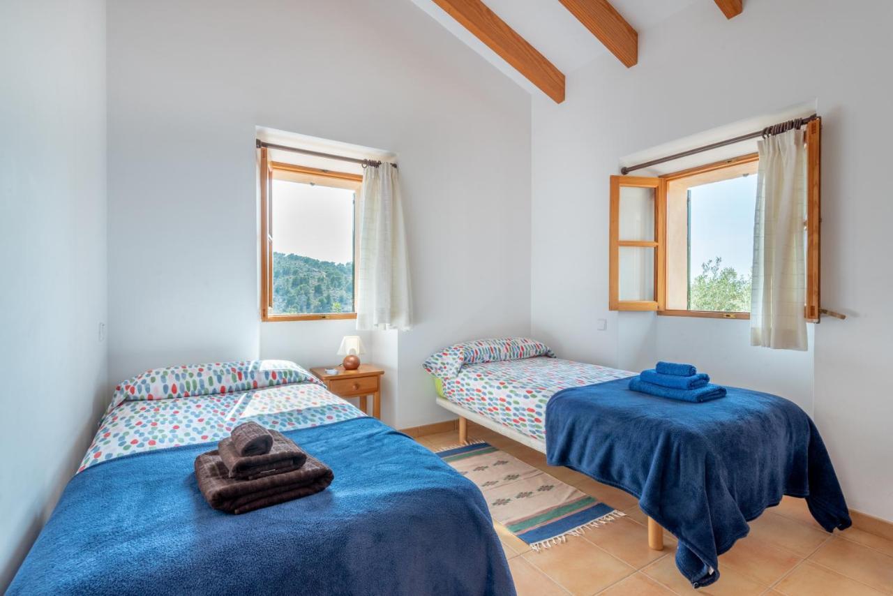 Deia Semi-Detached Sunny Country House, Near Gr221 Экстерьер фото